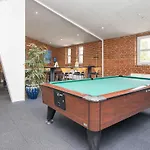 別荘 Cozy 2-person Apartment- Type 8 ブラーバンド