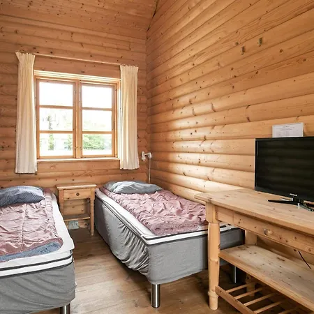 Holiday home 2 Person On A In Bl Vand Blavand