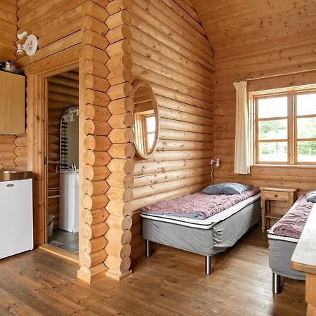 2 Person On A In Bl Vand Holiday home Blavand