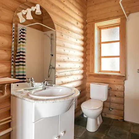 Holiday home 2 Person On A In Bl Vand Blavand