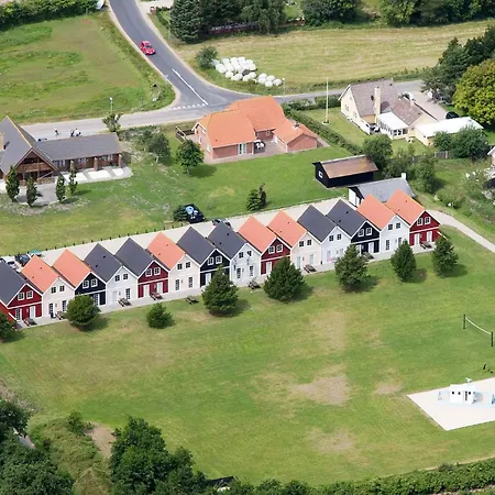 2 Person On A In Bl Vand Holiday home