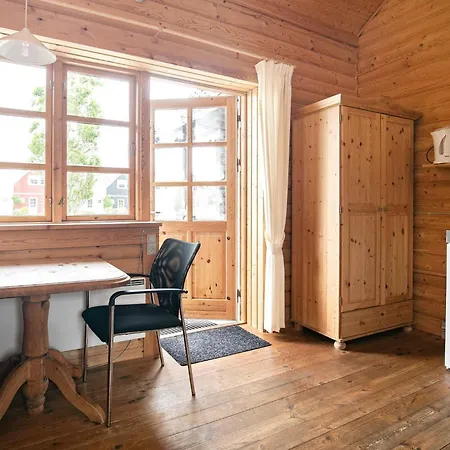 Semesterbostad Cozy 2-person Apartment- Type 8 *