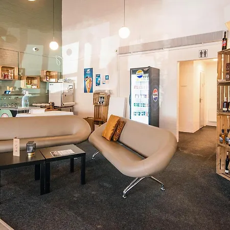 Semesterbostad Cozy 2-person Apartment- Type 8 *