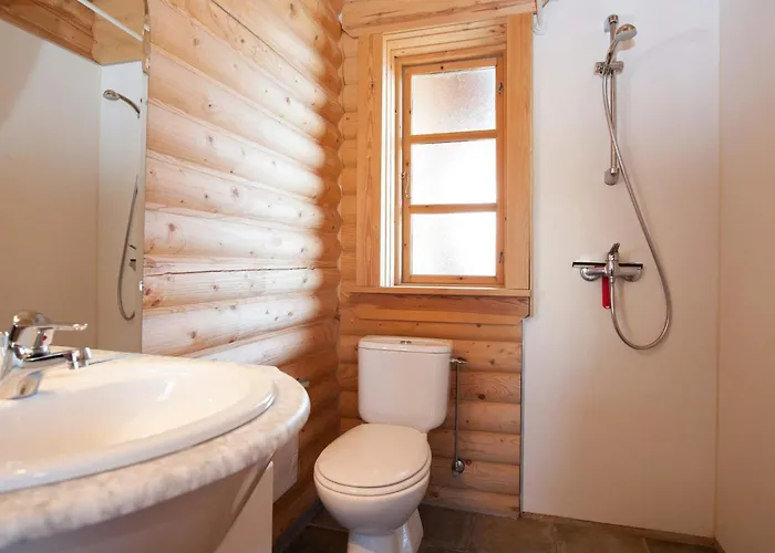 Cozy 2-person Apartment- Type 8 度假居 布拉万德