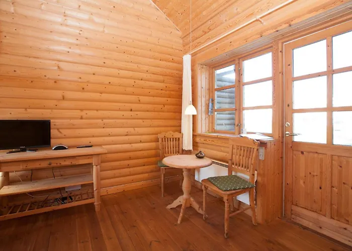 Cozy 2-person Apartment- Type 8 * Blavand