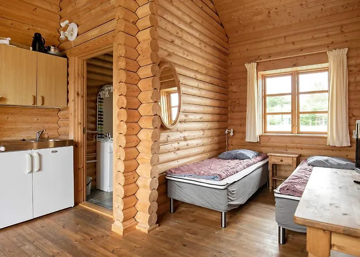 Дом отдыха Cozy 2-person Apartment- Type 8