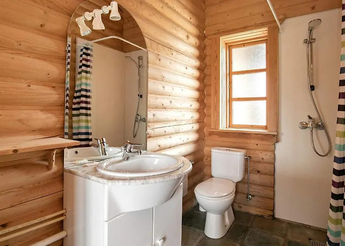 Cozy 2-person Apartment- Type 8 度假居 布拉万德