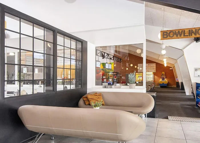 Cozy 2-person Apartment- Type 8 布拉万德