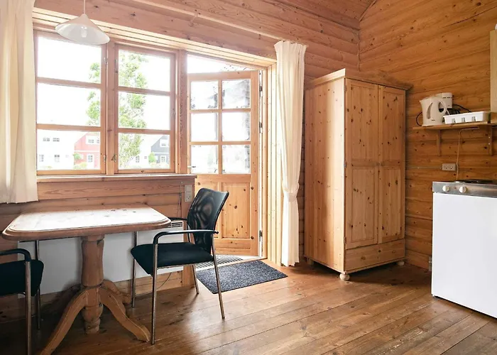 度假居 Cozy 2-person Apartment- Type 8 *