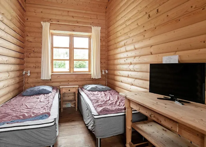 度假居 Cozy 2-person Apartment- Type 8 布拉万德